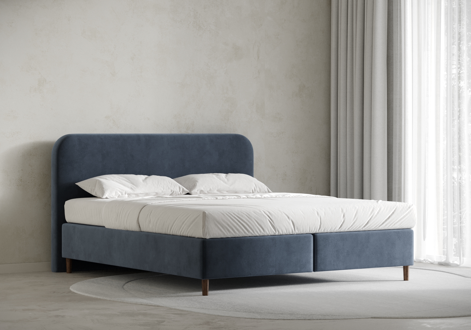 Ensemble boxspring Be Comfy
