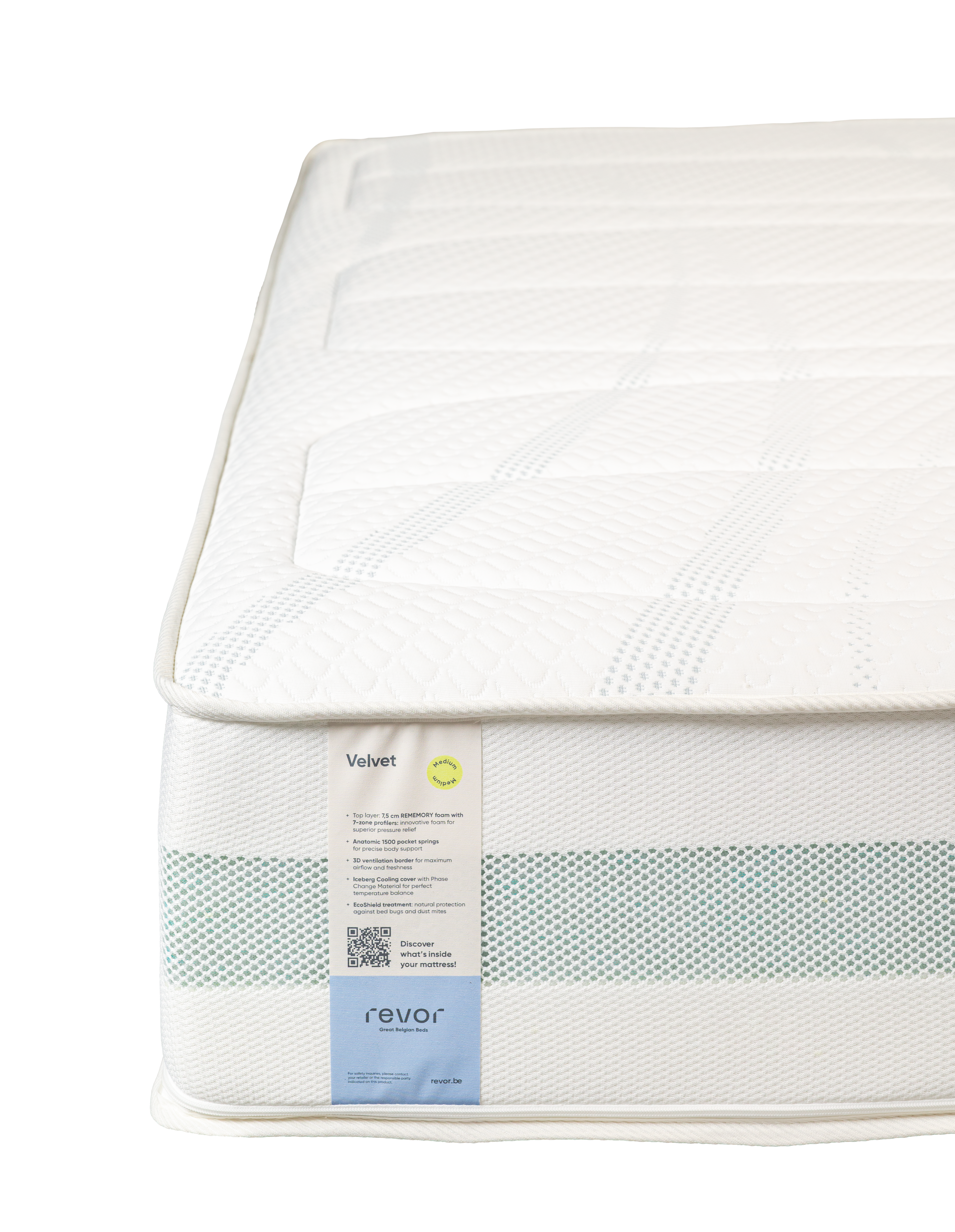 Velvet Anatomic 1500 Rememory