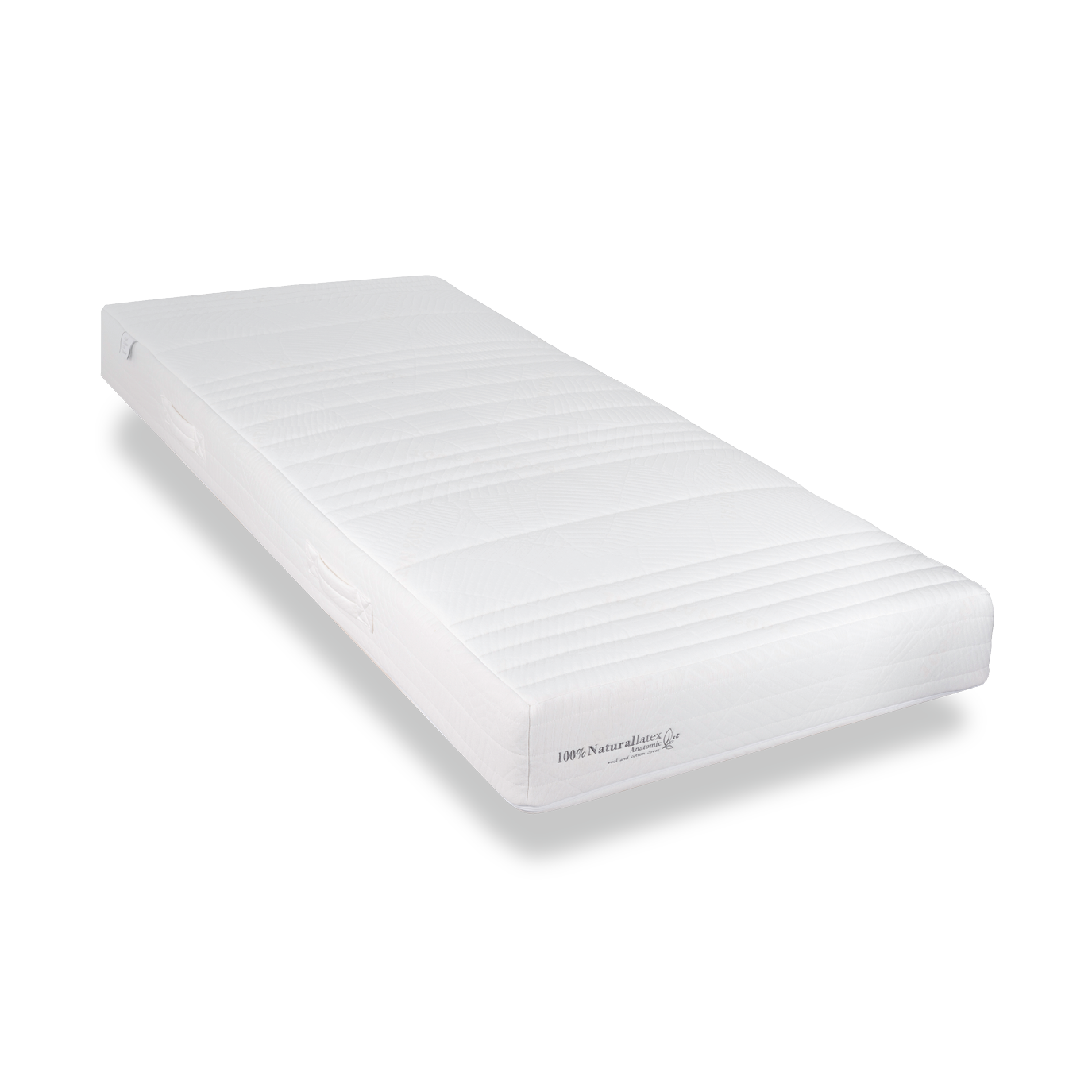 Revor Latex Natural Anatomic matras met Anatomic-latexkern en 7 ergonomische comfortzones