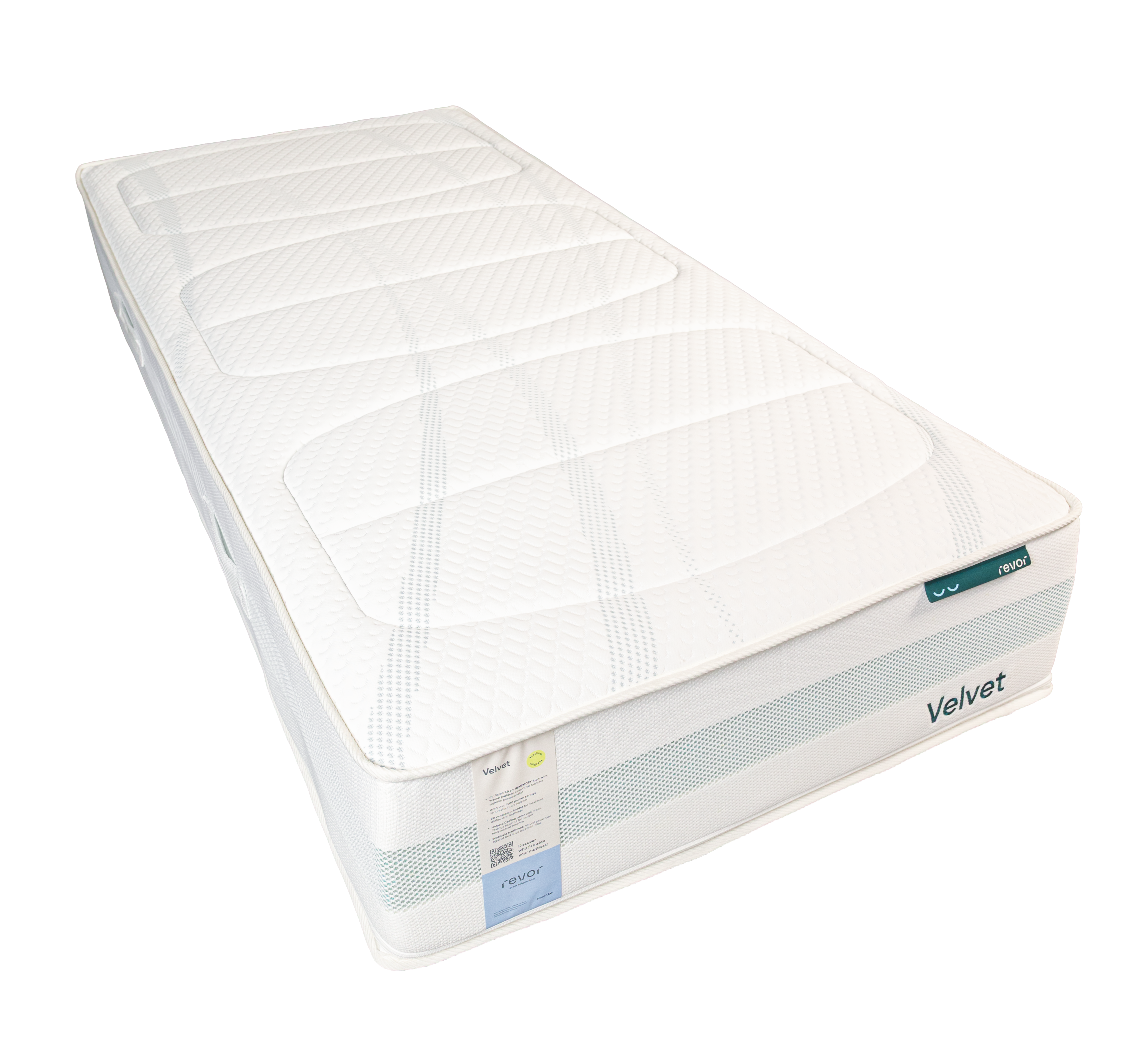 Velvet Anatomic 1500 Organic