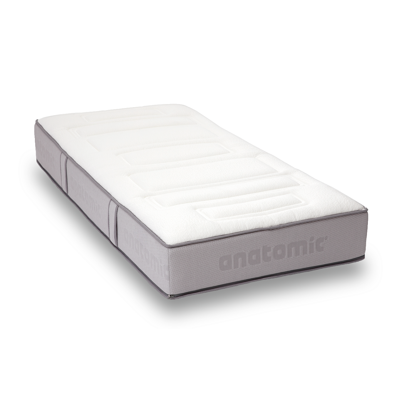 Revor Aero Anatomic 750 matras met Anatomic-pocketverenkern en 7 ergonomische comfortzones