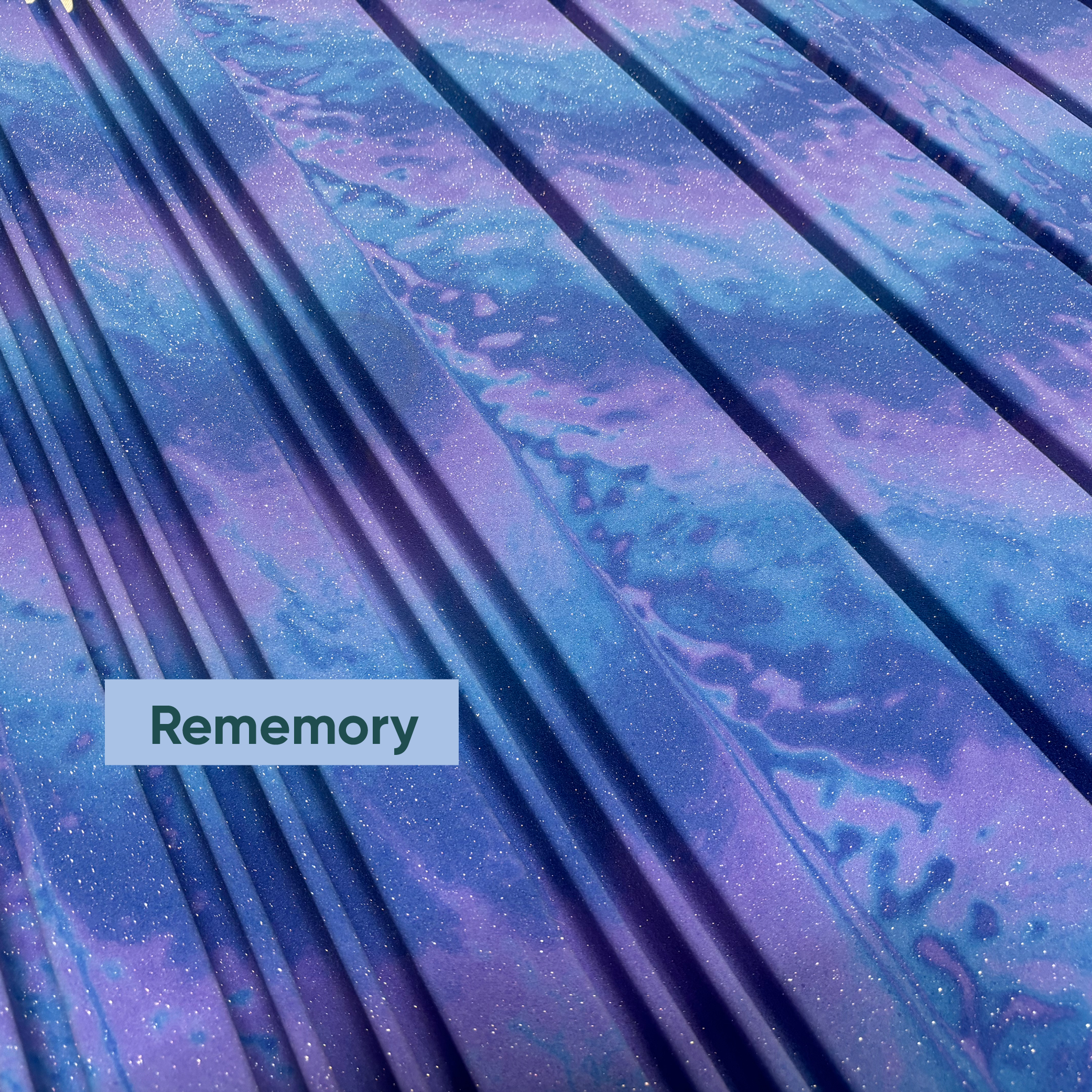 Rememory comfortlaag met drukverlagend schuim - Revor