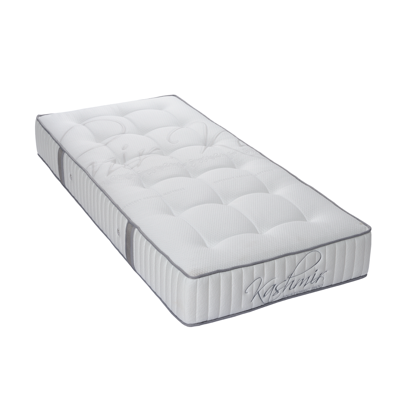 Revor Kashmir Anatomic 1500 ergonomische matras met kasjmieren hoes en Anatomic-pocketverenkern
