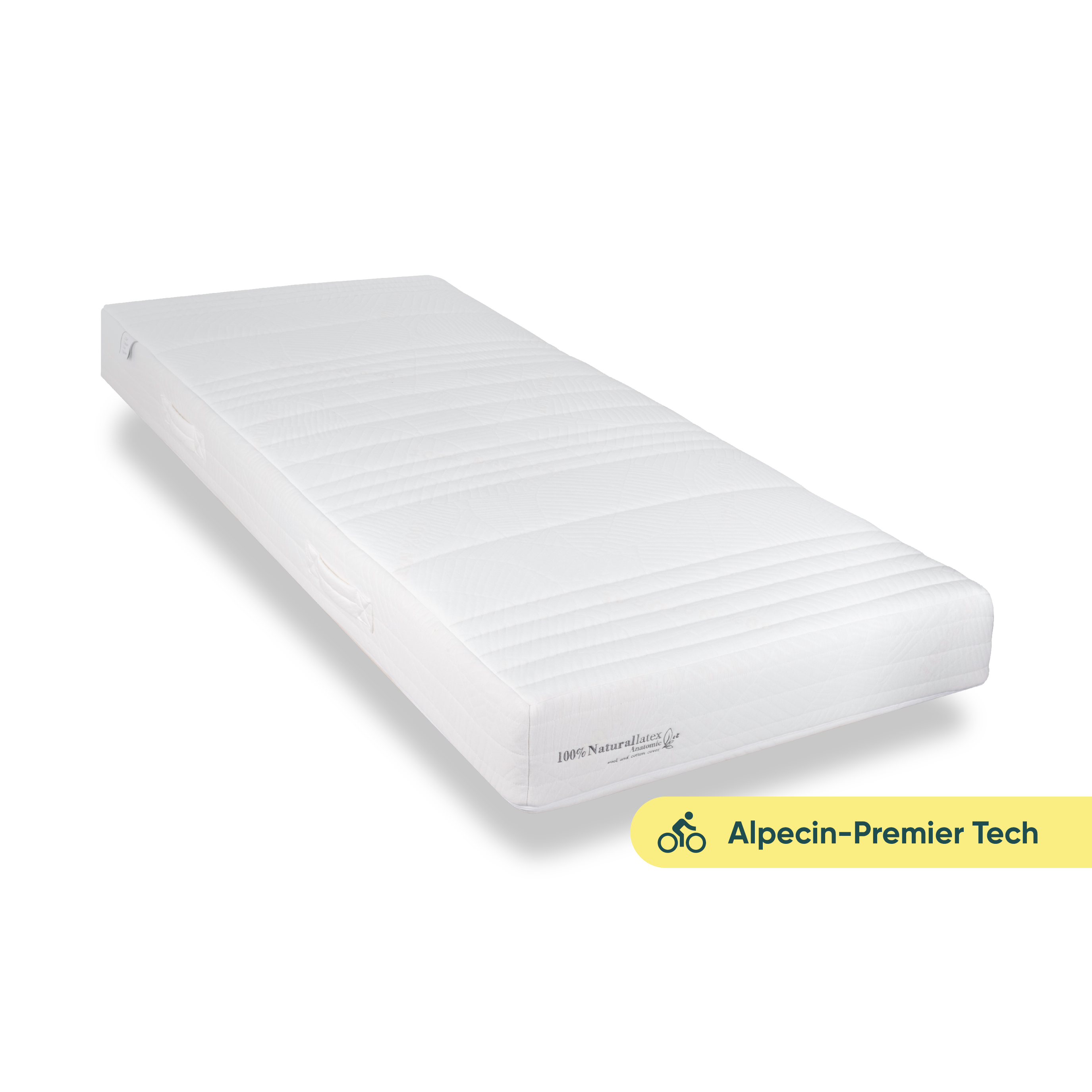 Anatomic Natural Latex Matratze