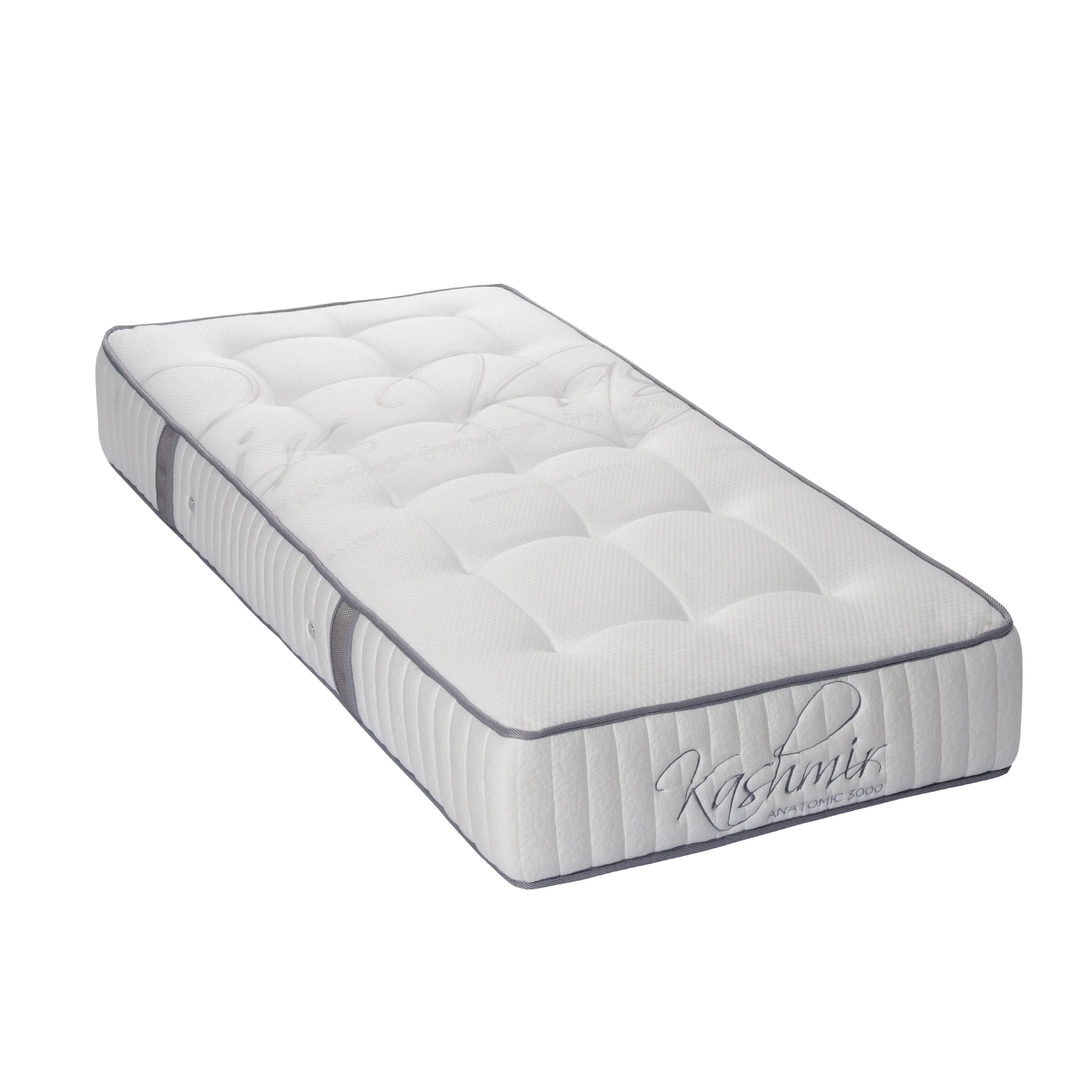 Kashmir Anatomic 3000 Viscogel Mattress