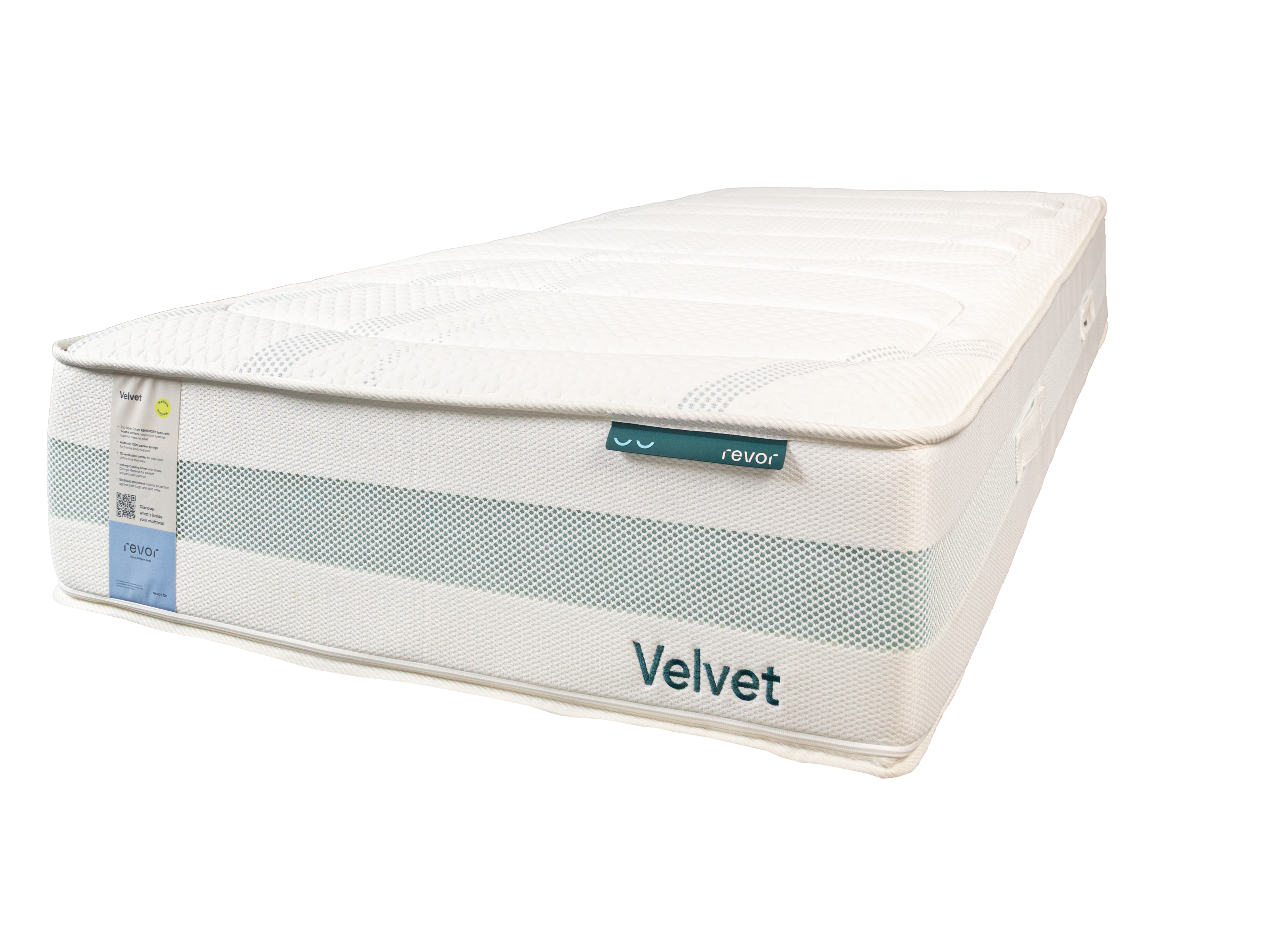 Velvet Anatomic 1500 Matratze 