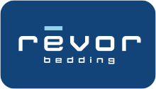 Revor bedding logo